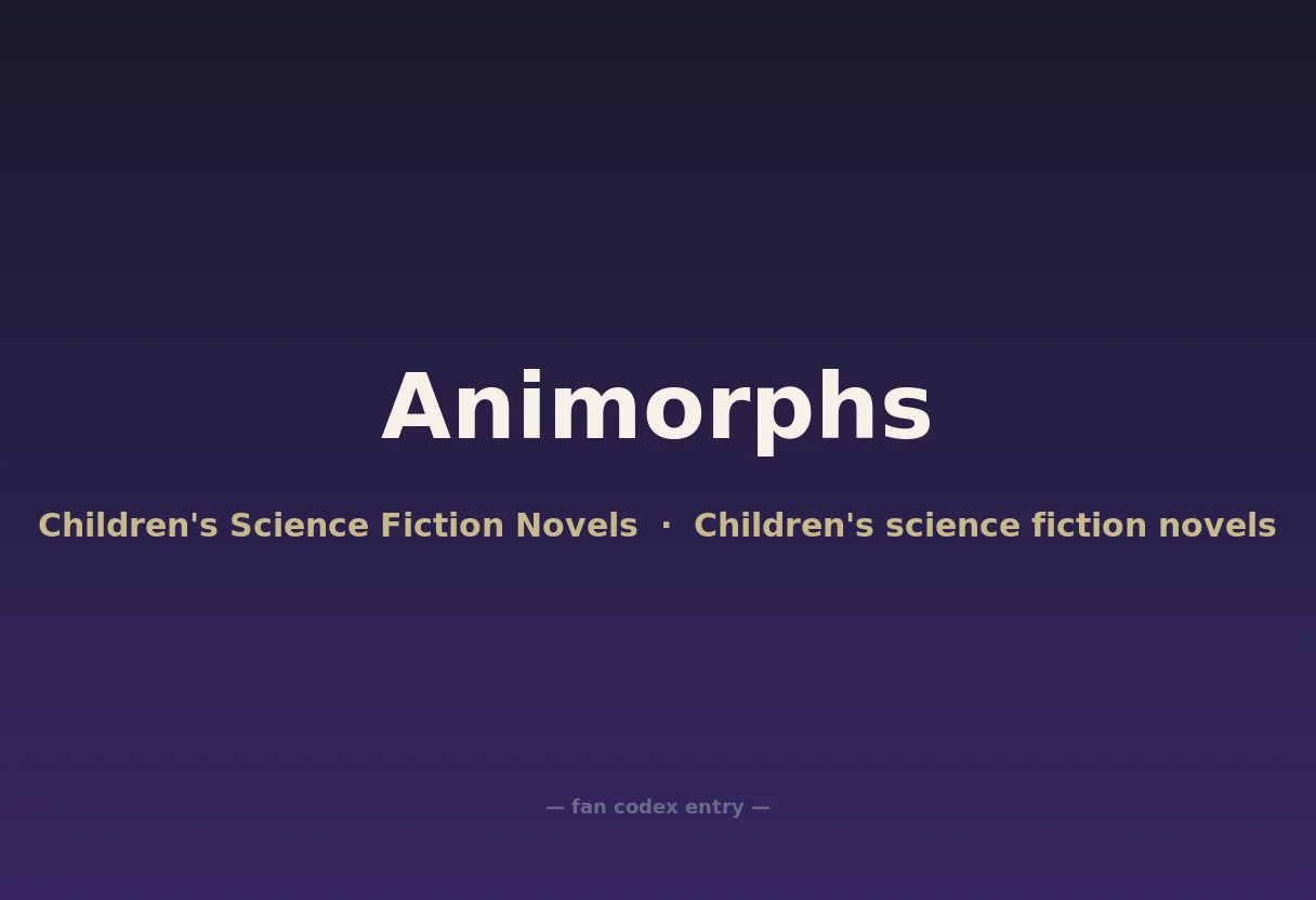 Animorphs